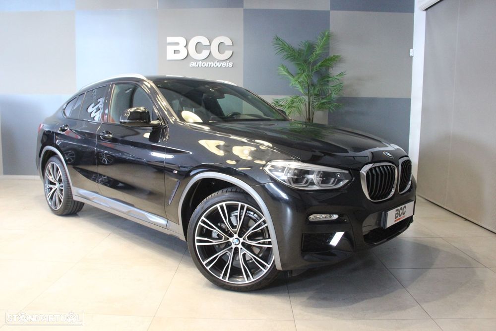 BMW X4 20 d xDrive Auto - 2