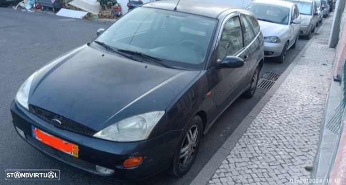 Ford Focus 1.8 TDdi Trend - 7
