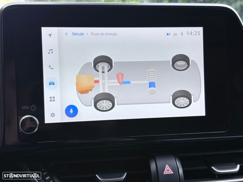 Toyota C-HR 1.8 Hybrid Square Collection - 43