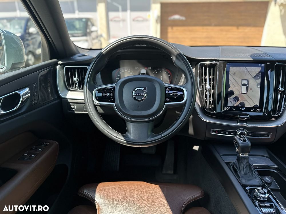 Volvo XC 60 T5 AWD Geartronic Inscription - 23
