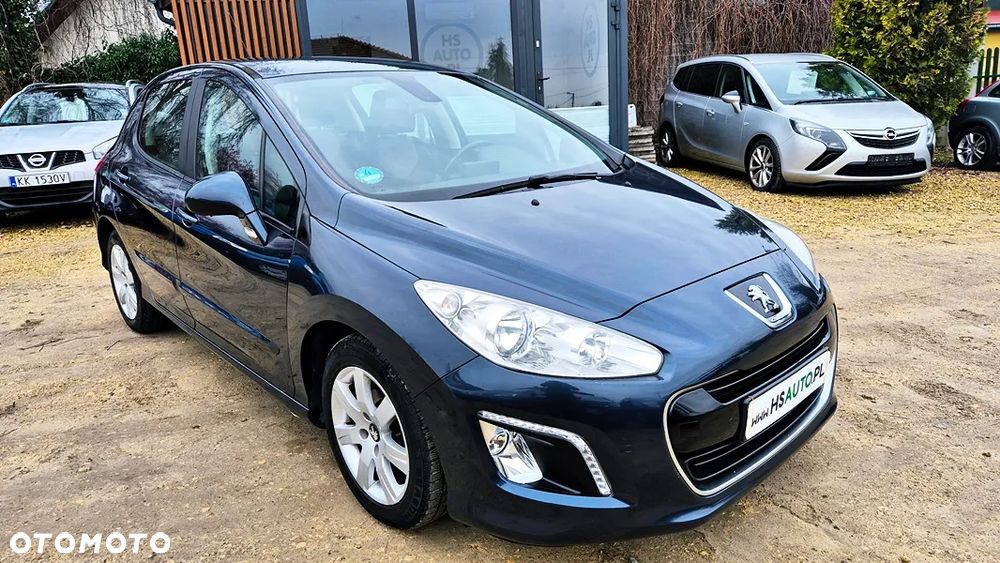 Peugeot 308 1.6 Premium Plus - 7