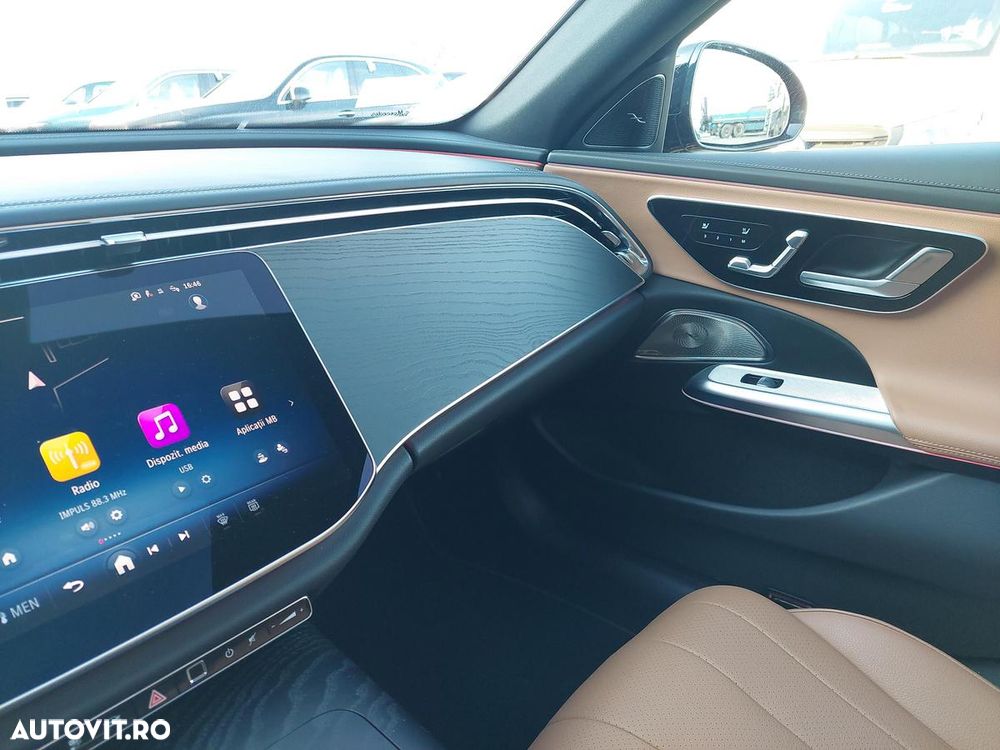 Mercedes-Benz E - 22