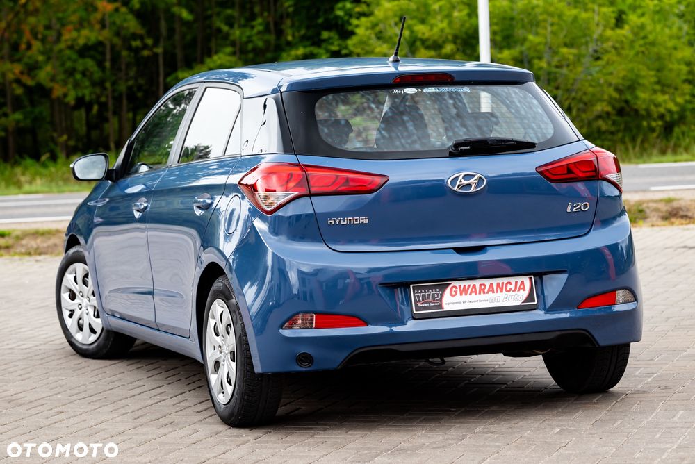 Hyundai i20 1.2 Style - 12