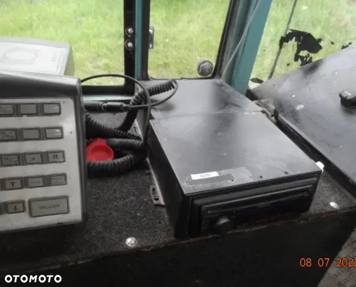 Inny Kolejka turystyczna 4x4 CPIL francuska Diesel silnik deutz - 17