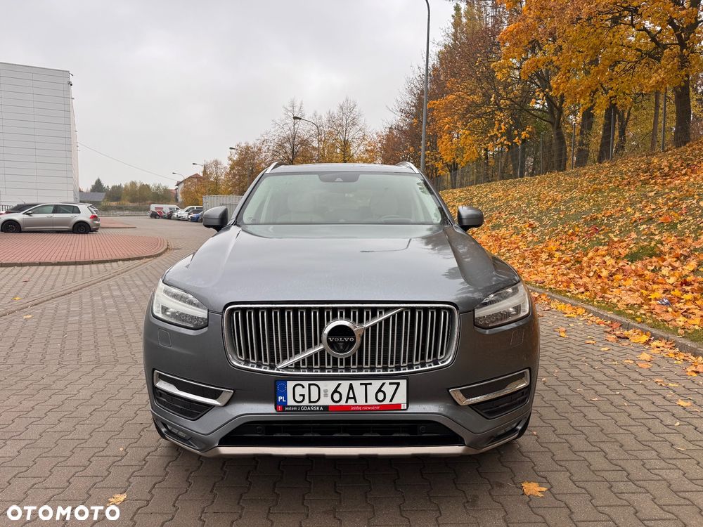 Volvo XC 90 T6 AWD Inscription 7os - 3