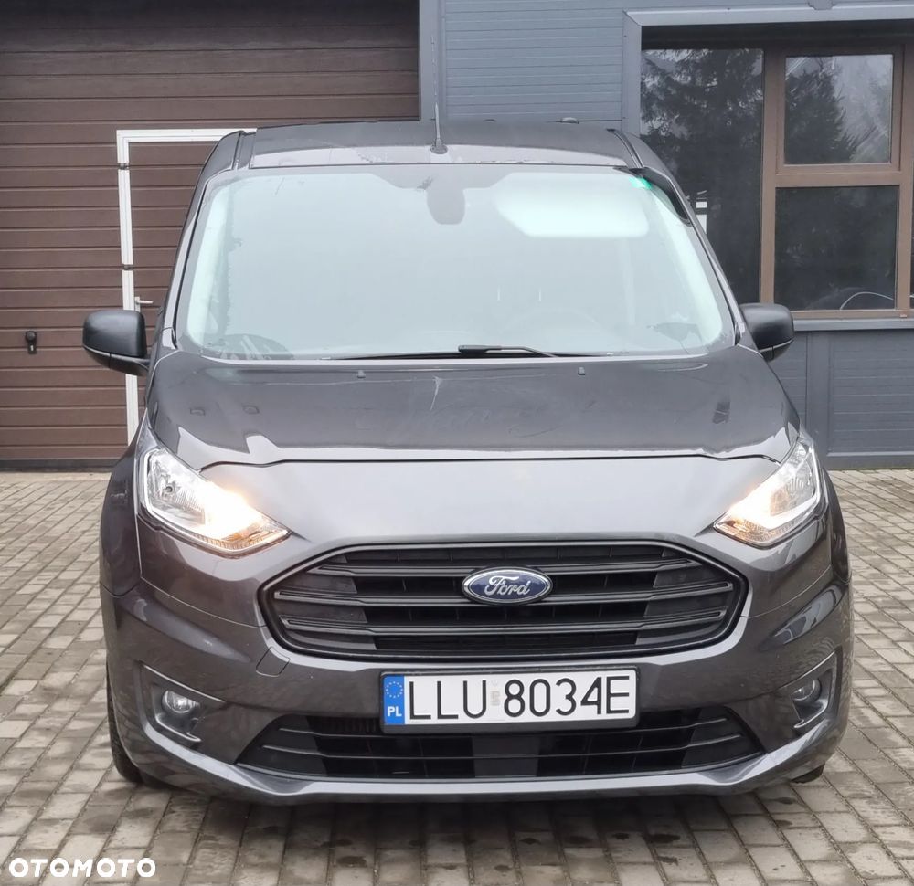 Ford Transit Connect - 9