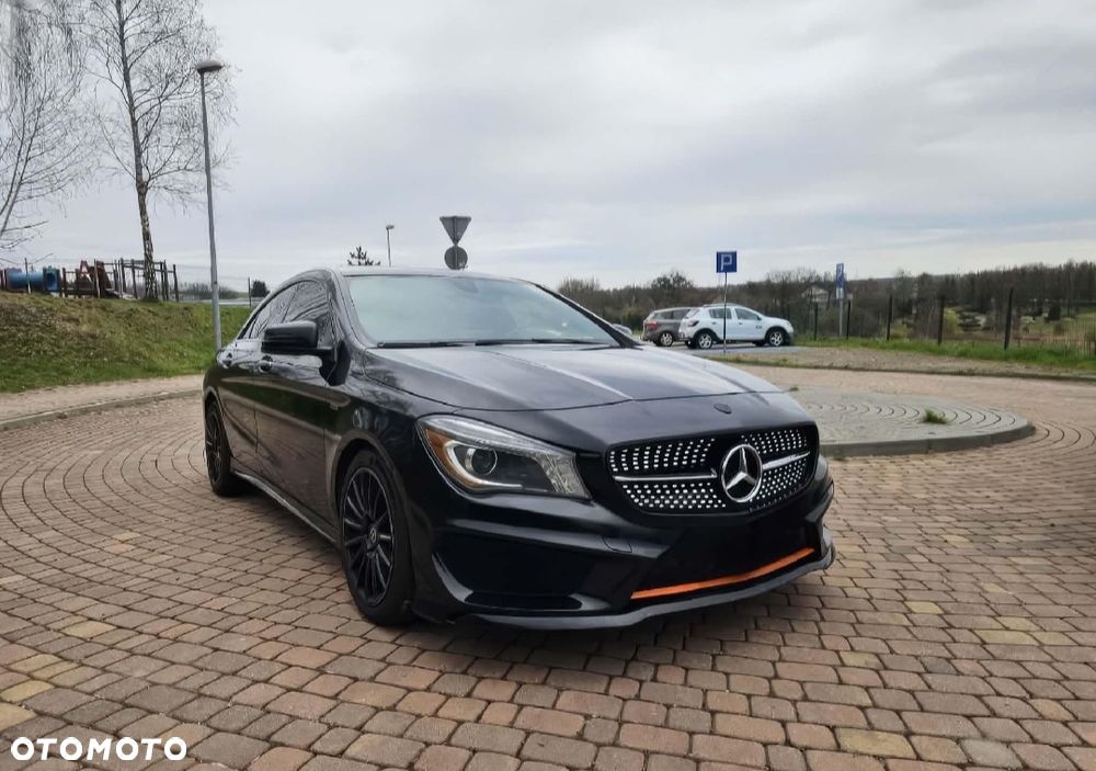 Mercedes-Benz Cla 250+
