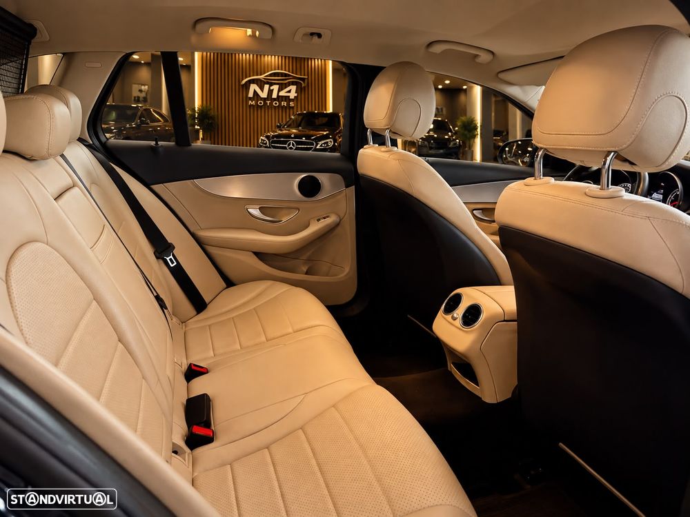 Mercedes-Benz C 200 d Avantgarde - 6