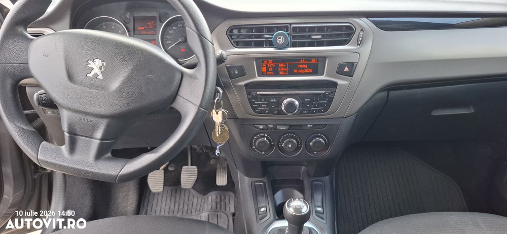 Peugeot 301 1.2 PureTech Active - 14