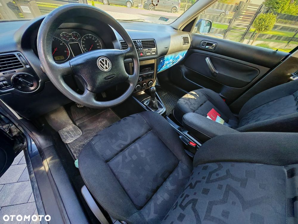 Volkswagen Bora 1.9 TDI - 4