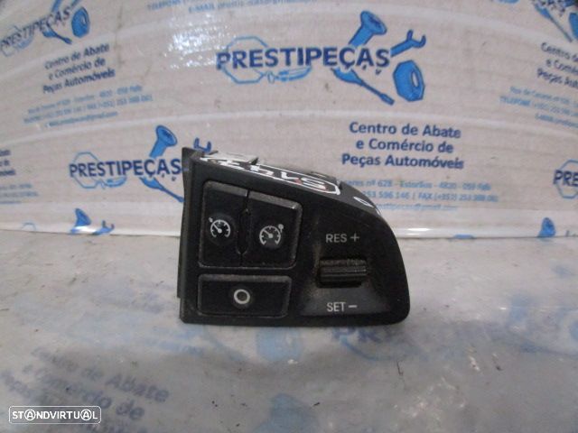 Interruptor 967001J050 200008066 HYUNDAI  I20 FASE 2 2013 1.1CRDI 75CV 5P BRANCO Volante Controlo De Velocidade - 1