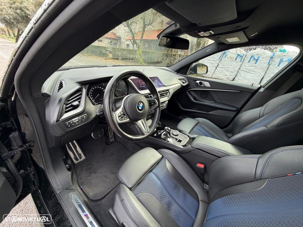 BMW 216 Gran Coupé d Aut. Sport Line - 36