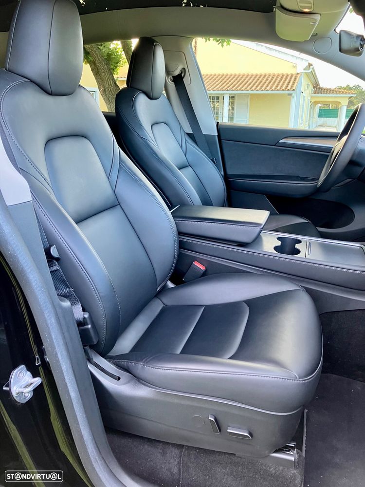 Tesla Model Y Tração Traseira - 16