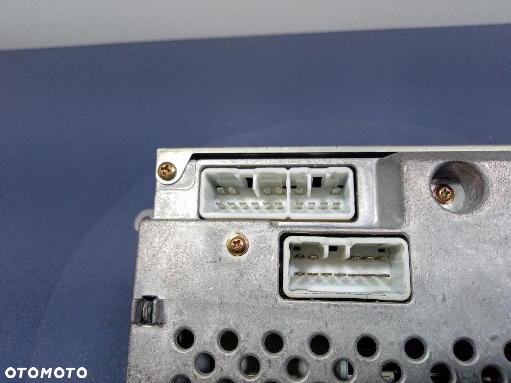 TOYOTA COROLLA VERSO I 01- RADIO CD FABRYCZNE 86120-13060-B0 - 5