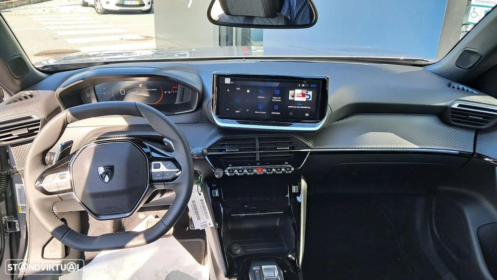 Peugeot 2008 1.2 Hybrid Allure e-DCS6 - 10