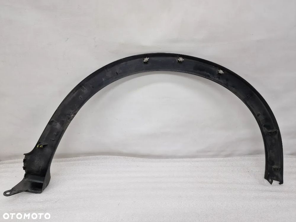 HONDA CIVIC VIII UFO TYPE S TYPE R 06-11 LEWA / PRAWA LISTWA NAKŁADKA BŁOTNIKA TYLNA TYLNIA TYŁ LAKIEROWANA , NR 74450-SMR-E0 / 74450-SMT-E0 / 74410-SMR-E0 / 74410-SMT-E0 , NR AUKCJI NB71 - 8