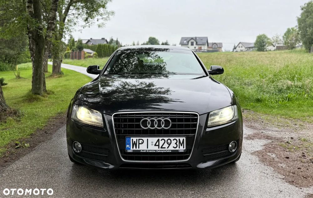 Audi A5 Sportback 3.2 FSI quattro S tronic - 3