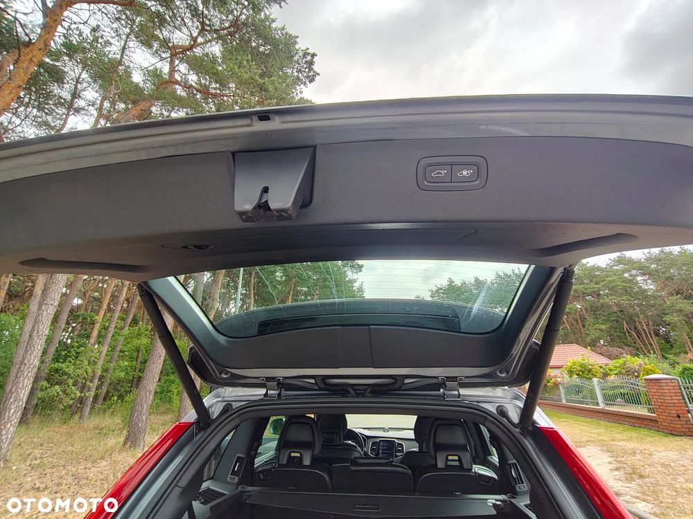 Volvo XC 90 T8 AWD Plug-In Hybrid Inscription 7os - 34