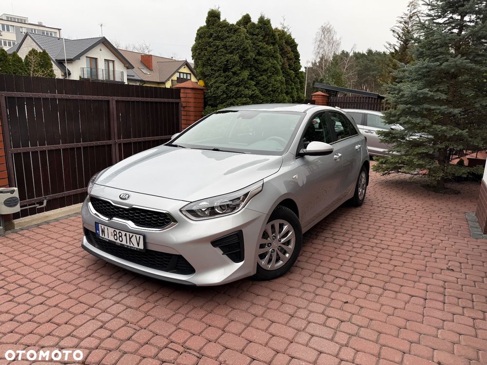 Kia Ceed - 1
