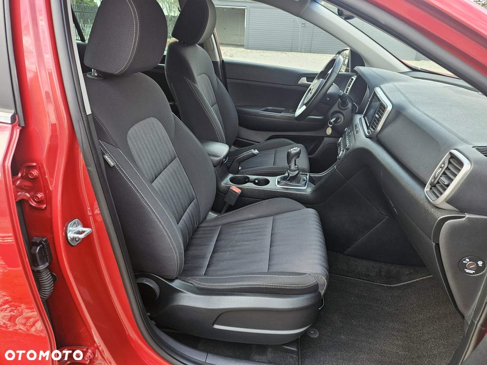 Kia Sportage 1.6 GDI L Business Line 2WD - 9