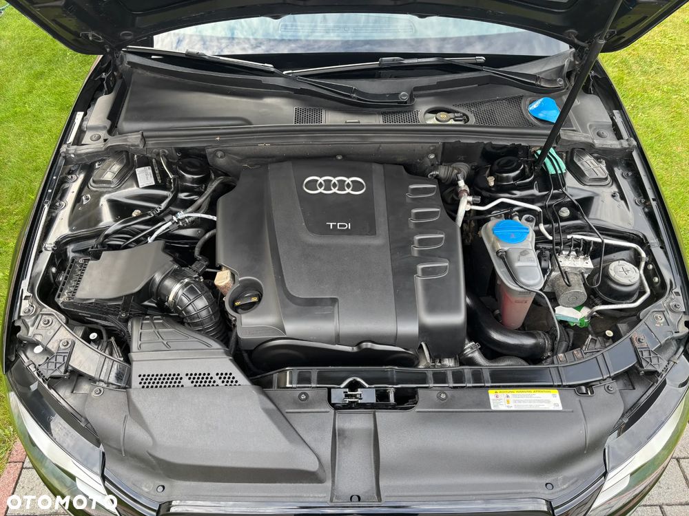 Audi A4 Avant 2.0 TDI - 39