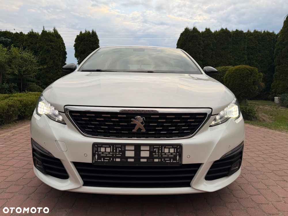 Peugeot 308 BlueHDi 150 Stop & Start GT-Line Edition - 8