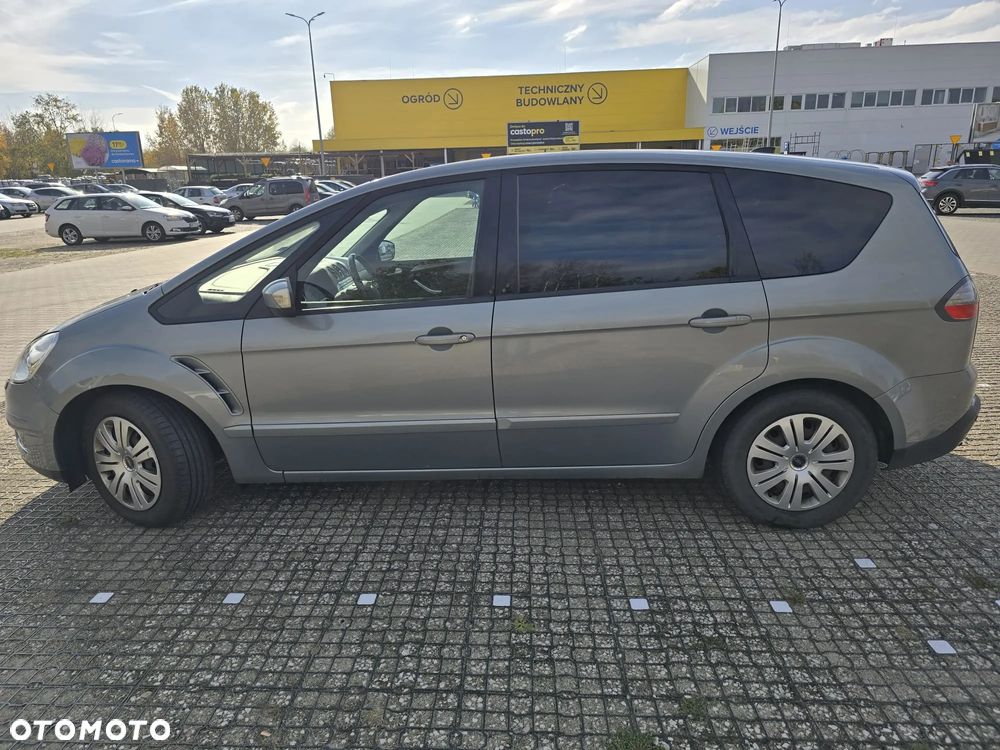 Ford S-Max 2.0 TDCi Trend - 9