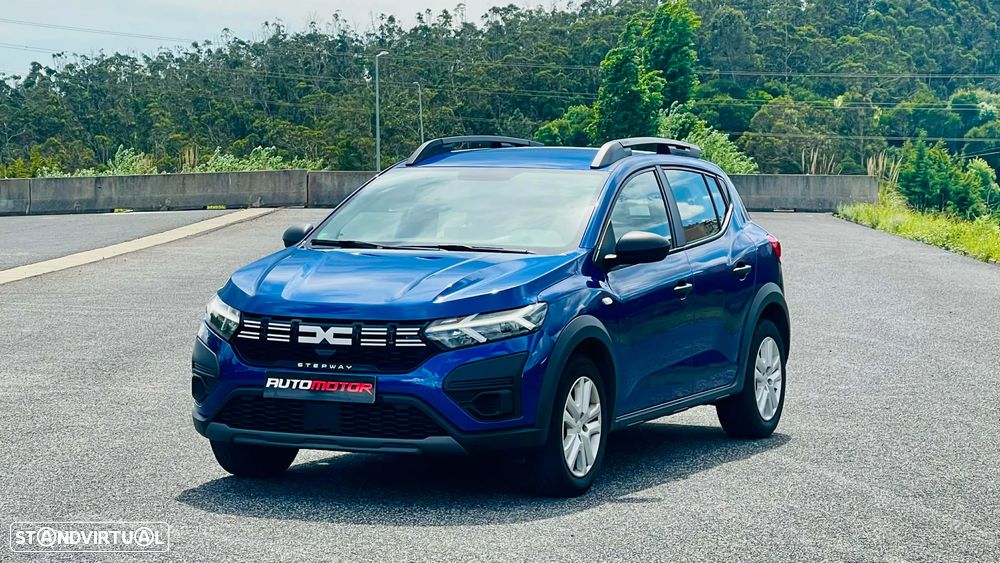 Dacia Sandero 1.0 ECO-G Comfort Bi-Fuel - 6