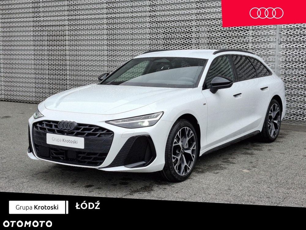 Audi A6 Avant - 1