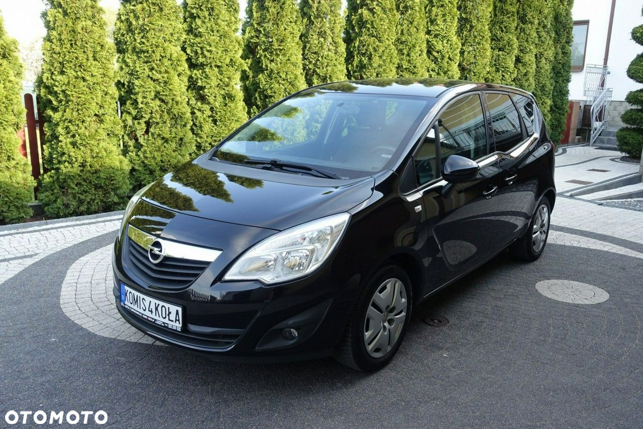 Opel Meriva - 8