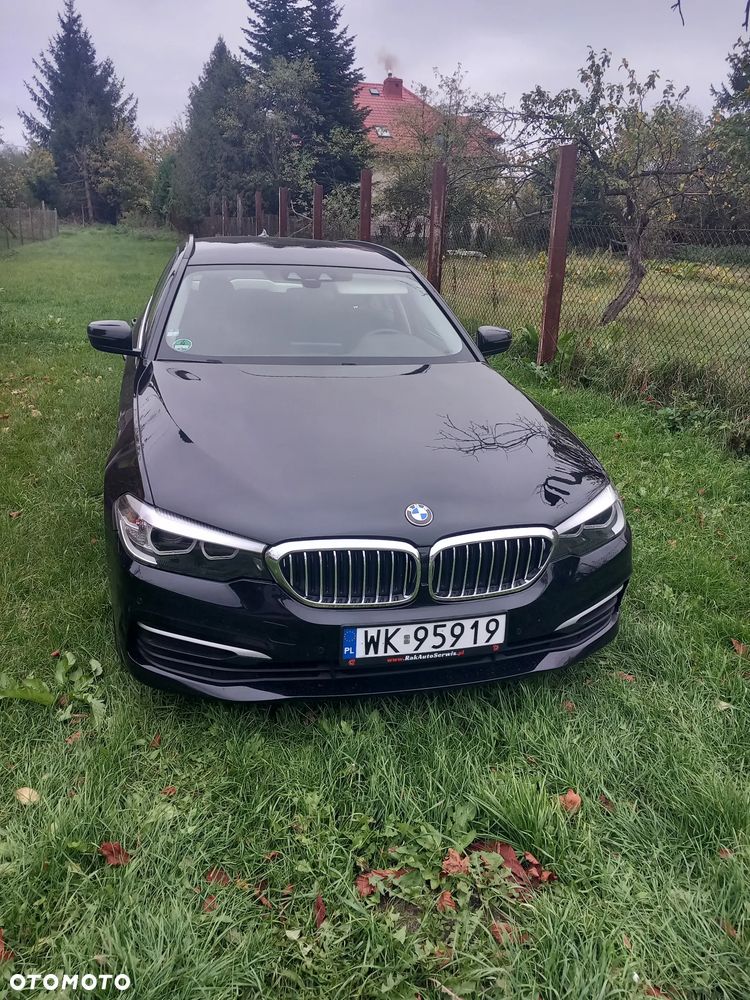 BMW Seria 5