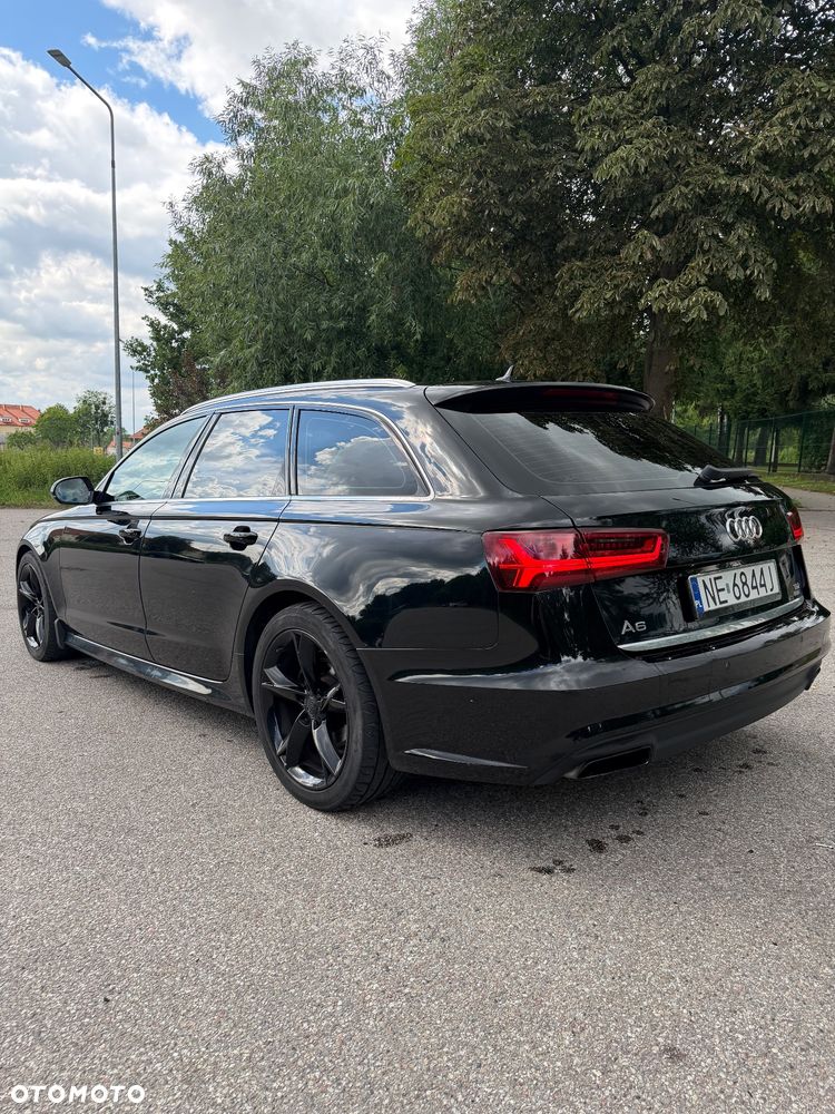 Audi A6 Avant - 8