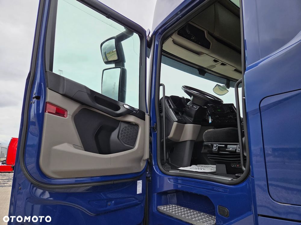 Scania S450/ 2021r/ BAKI 1200L/ STANDARD / ZŁOTY KONTRAKT/ KLIMA POSTOJOWA/ LEDY/ SERWIS NIEMCY/ TACHOGRAF SMART 2 - GEN2 V2 - 11