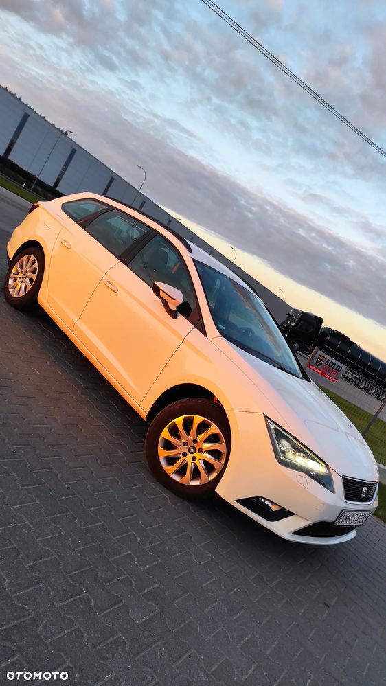 Seat Leon 1.4 TSI Full LED S&S - 15