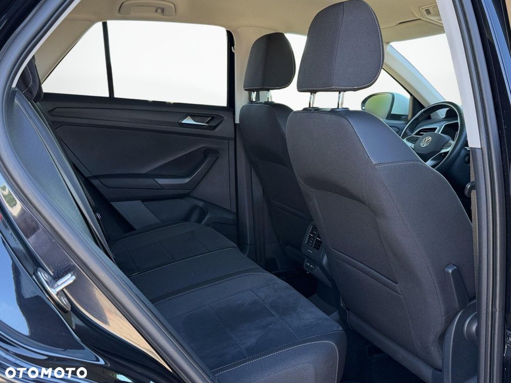 Volkswagen T-Roc 1.5 TSI Style DSG - 15