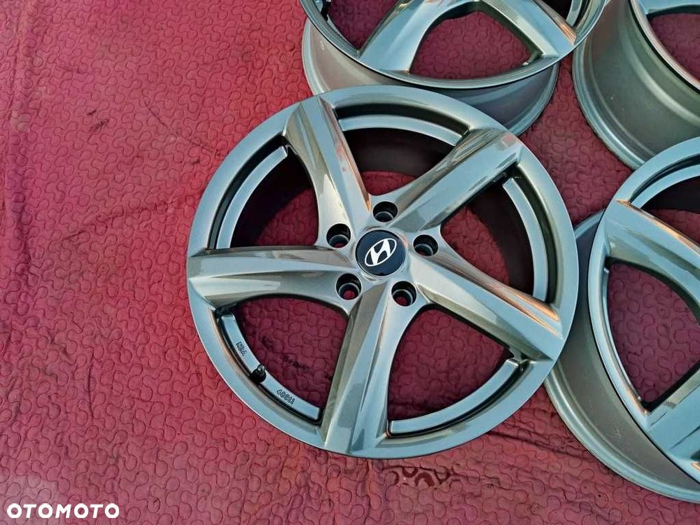 KOŁA całoroczne 16' Hyundai i35 Tucson - ET45 - 5x114,3 - 215/65/16 - 2