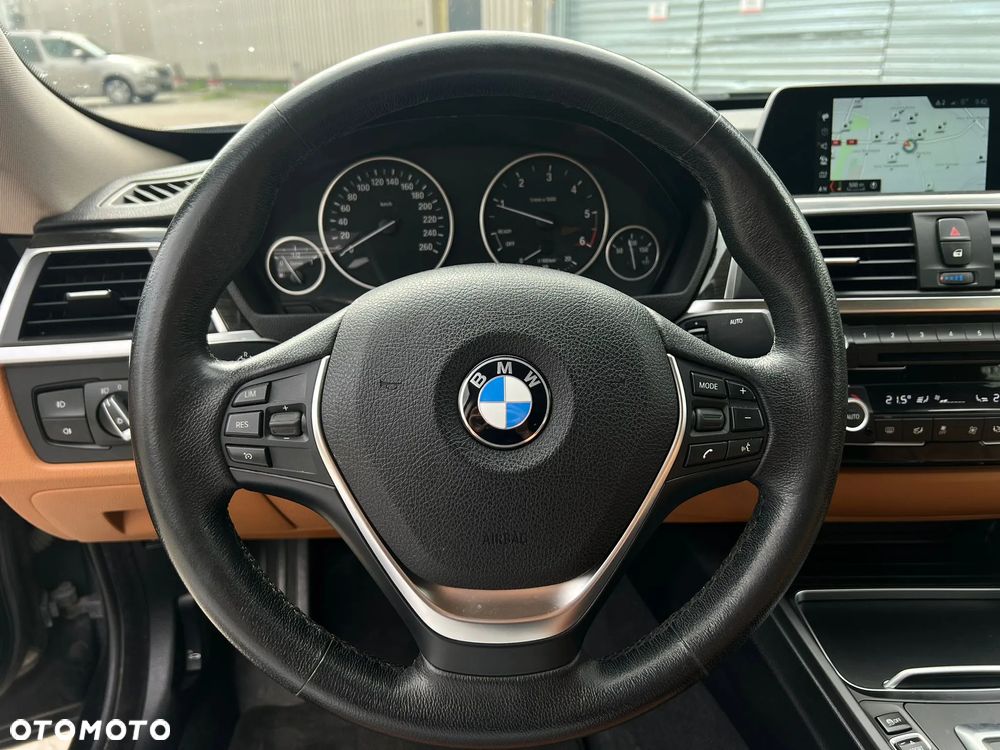BMW 3GT 320d xDrive Luxury Line sport - 23