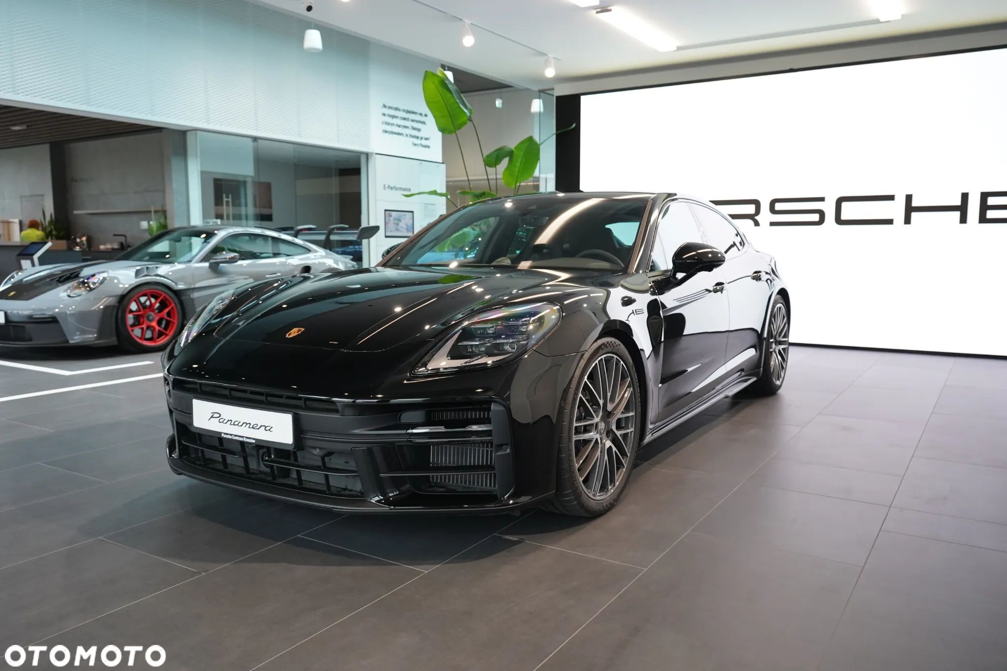 Porsche Panamera 4 - 1