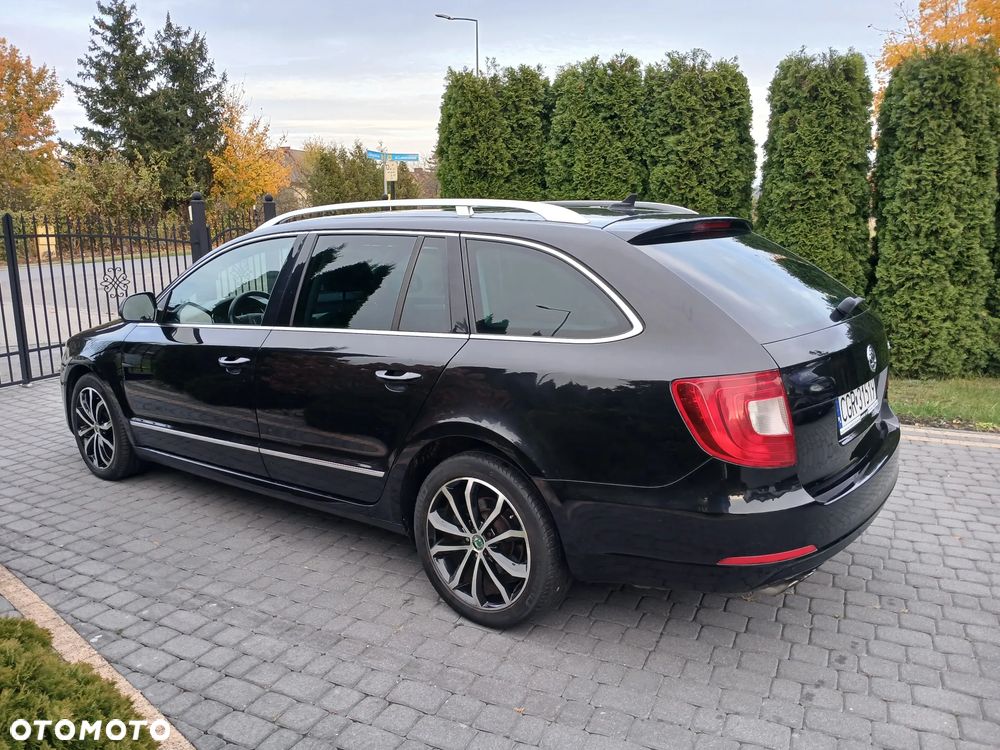 Skoda Superb 2.0 TDI Exclusive - 17