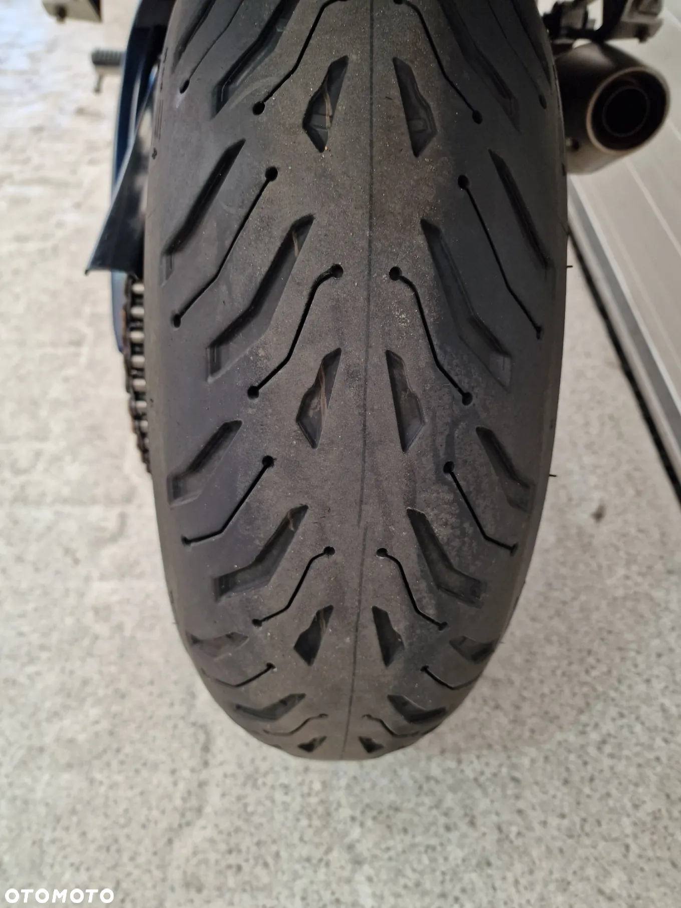 Yamaha FZ - 7