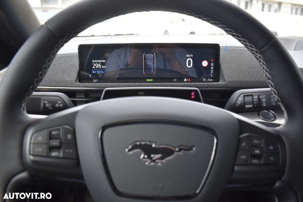 Ford Mustang Mach-E AWD 358 kW GT - 18