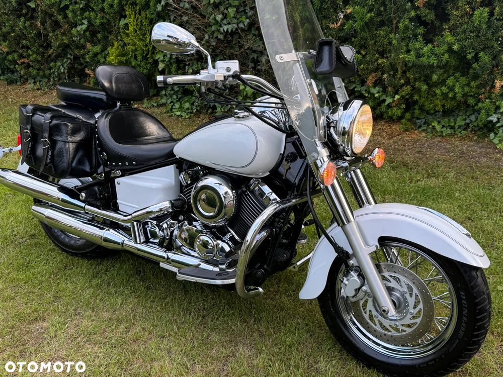 Yamaha XVS - 9