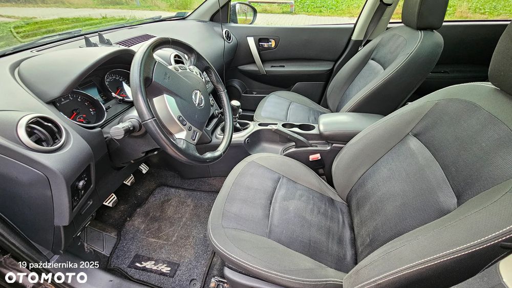 Nissan Qashqai 2.0 I-Way - 9