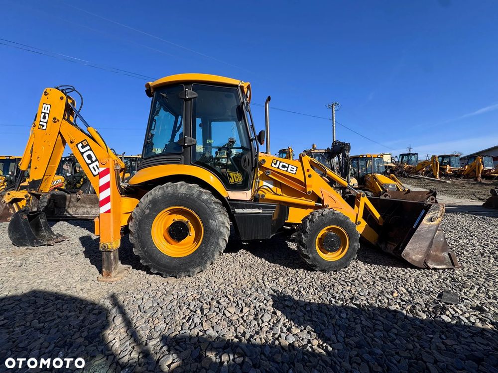 JCB 3CX* KOPARKO ŁADOWARKA JCB 3CX** FINANSOWANIE* ZAMIANA* SKUP* KOPARKO ŁADOWARKA JCB 3CX /// JCB 4CX/// - 1
