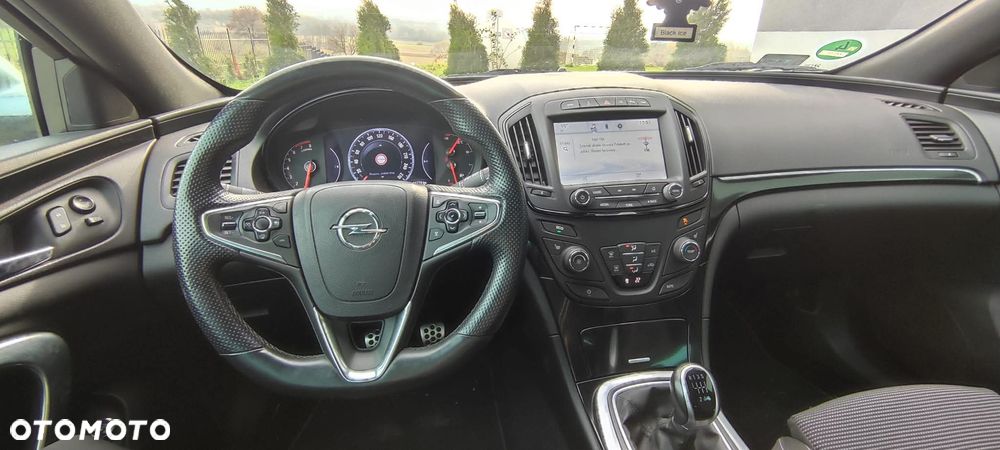 Opel Insignia 2.0 T Cosmo 4x4 S&S - 7