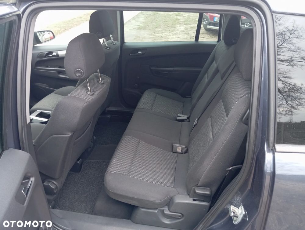 Opel Zafira 1.8 Edition - 10