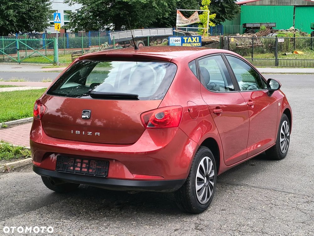 Seat Ibiza 1.6 16V Sport Edition - 7