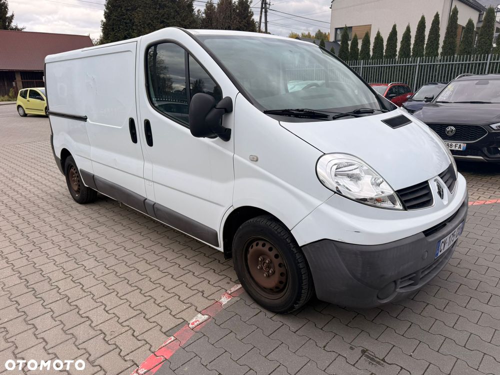 Renault Trafic Vivaro Opel LONG dlugi 2.0 dci - 3