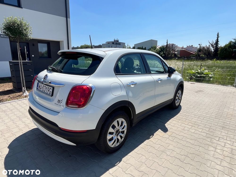 Fiat 500X - 5