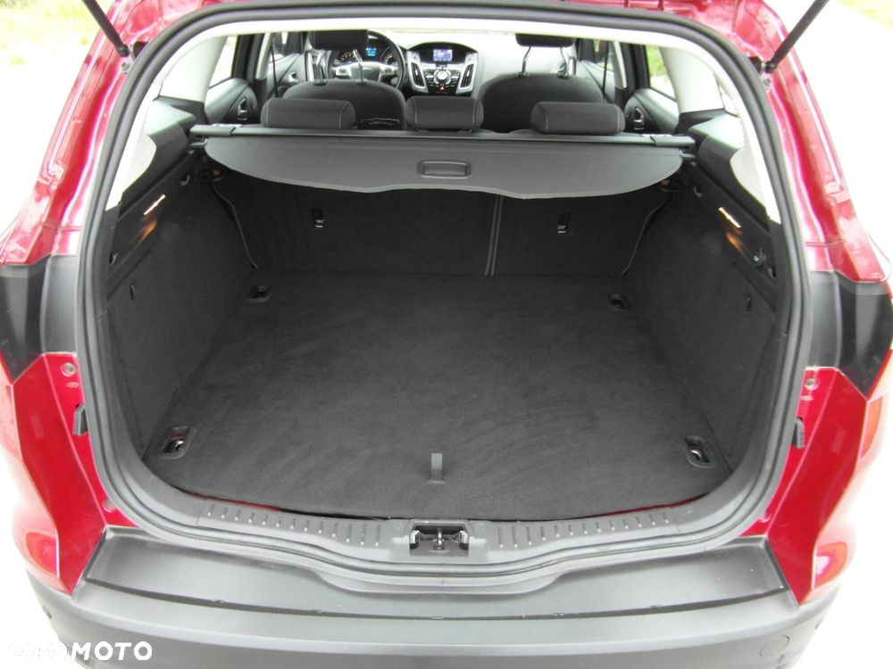 Ford Focus 1.6 TI-VCT Titanium - 7